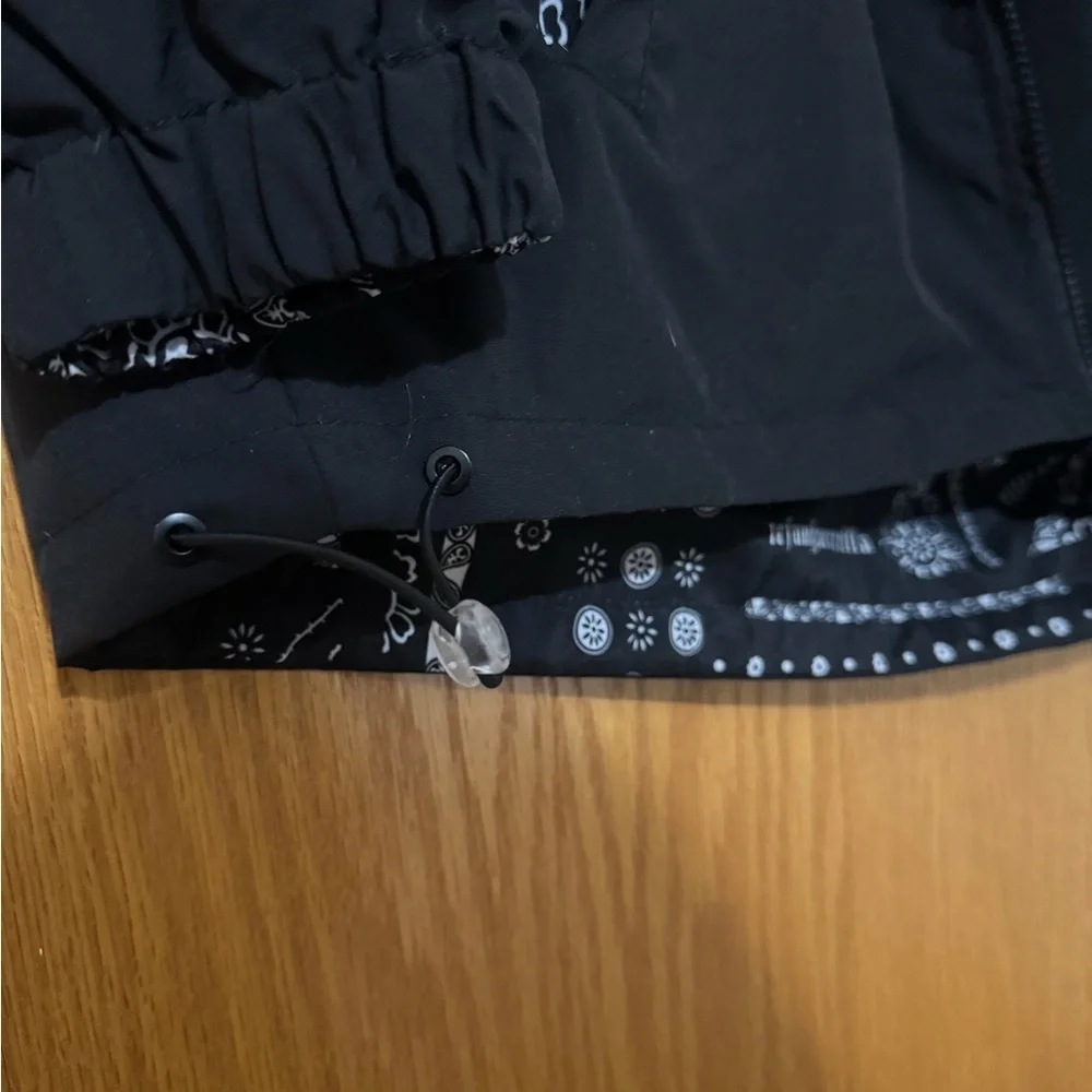RARE VINTAGE Nike x Psycho Monkey reversible Jacket